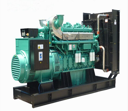 仪陇宗申动力30kw小型柴油发电机组