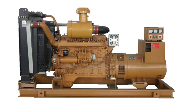 仪陇上柴250kw大型柴油二手发电机组