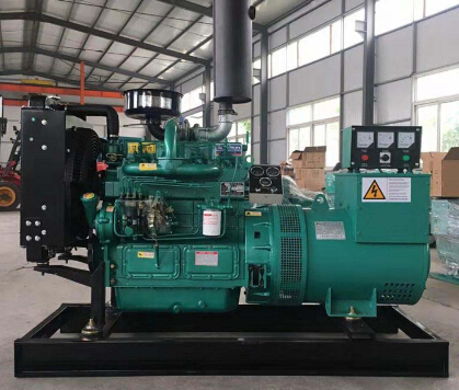 仪陇宗申动力10kw小型柴油二手发电机