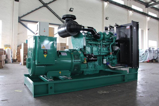 仪陇320kw康明斯柴油发电机组