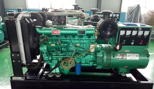 仪陇发电机不发电的原因