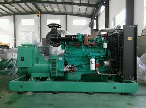 仪陇柴油发电机组