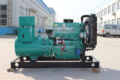 仪陇小型柴油发电机