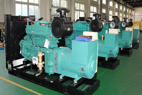 仪陇小型柴油发电机