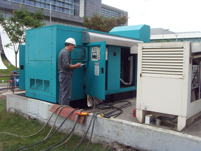 仪陇发电机出租