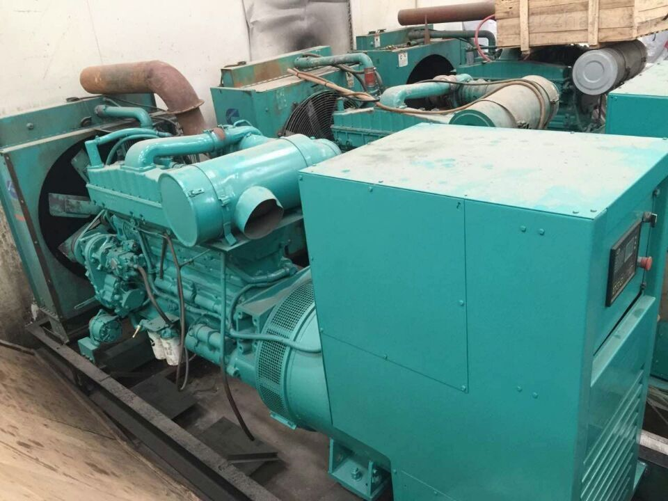 仪陇发电机出租