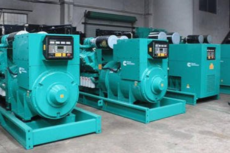 仪陇柴油发电机