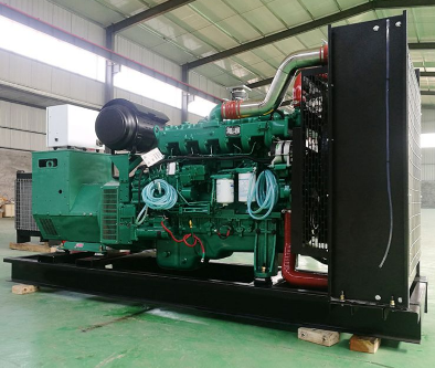 仪陇全新泰豪500kw大型柴油发电机组