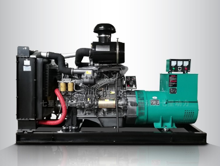 仪陇全新泰豪250kw大型柴油发电机组