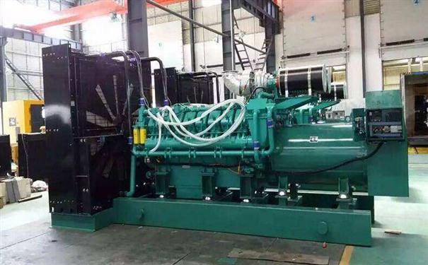 仪陇全新科克500kw大型柴油发电机组出租
